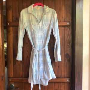 Cloth and stone dress from Anthropologie, size S